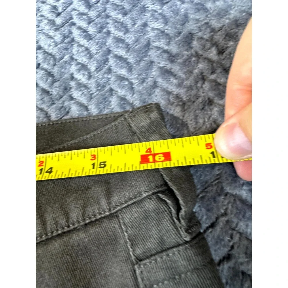 Vince Dylan Slim 5 Pocket Pants Mens 31 Brown Twill Cotton Stretch Mid Rise